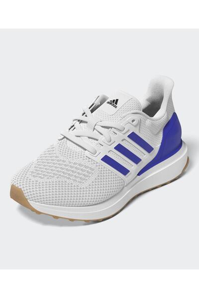 adidas حذاء UBOUNCE DNA للصغار - أبيض