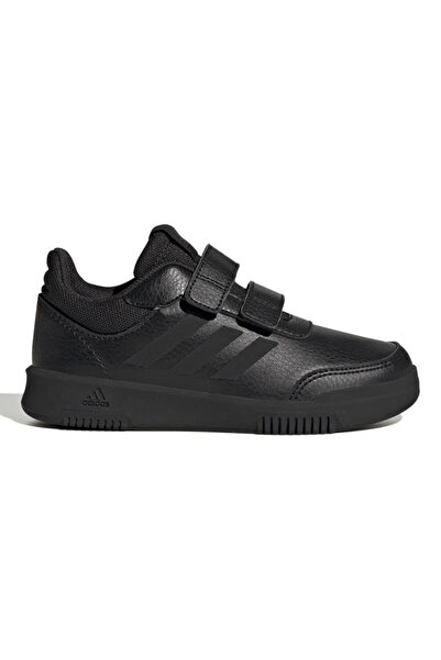 adidas حذاء Tensaur Sport 2.0 بشريط فيلكرو - أسود