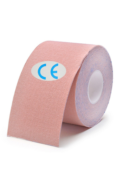 Choice شريط رياضي لعلم الحركة 5 سم × 5 م، وسادة ركبة مرنة لتخفيف آلام العضلات...