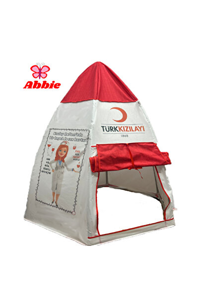 Abbie Kızılay Oyun Çadırı bezi