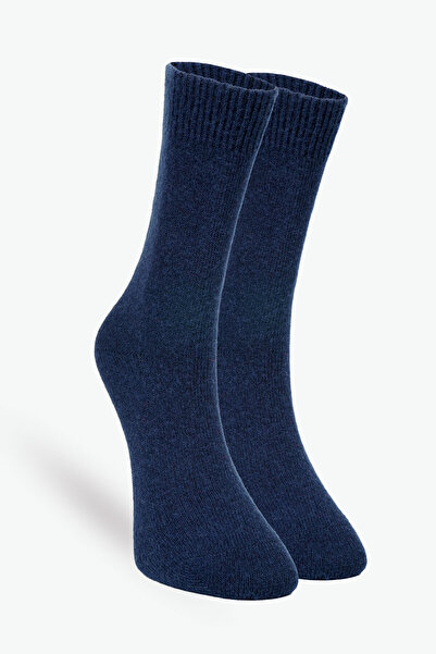 Buluş Organic 2 чифта зимни унисекс чорапи от органична овча вълна