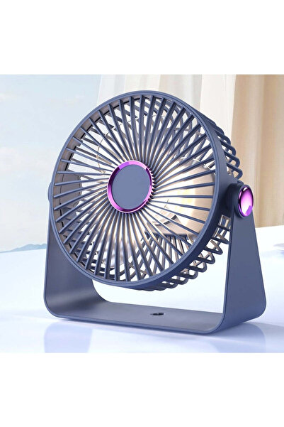 AİRFLEX 2-in-1 USB Fan, Smoky Blue |