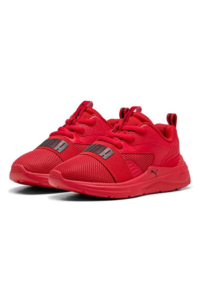 Puma Soft Wired 2 PS -PUMA Red-PUMA Black