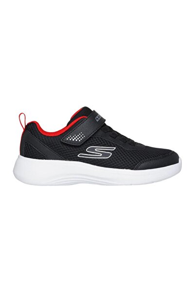 SKECHERS Selectors Velcro Closure Sports Shoes - Black