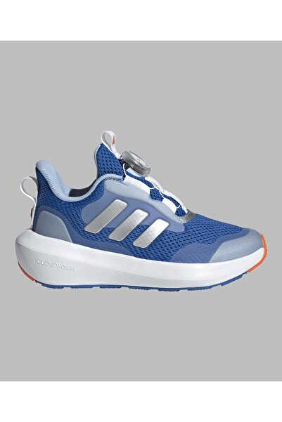 adidas Fortarun 3.0 Boa Shoes - Bright Royal/Silver Met