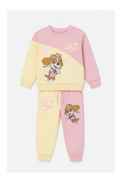 kidstalya Cartoon Character Shardonlu Pastel Children's Suit