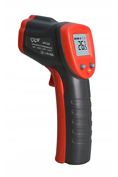 Other TERMOMETRU LASER FĂRĂ CONTACT CU PIROMETR -50 +380°C