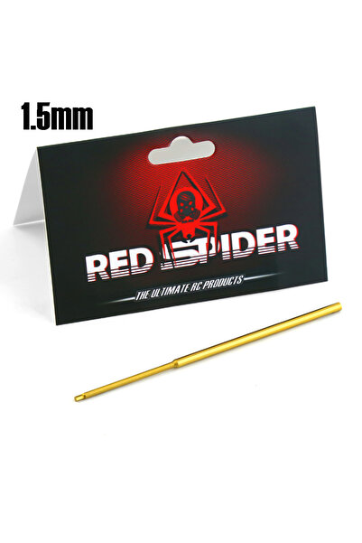 Choice مجموعة مفكات براغي سداسية من الفولاذ المقوى مقاس 1.5 مم 1.5/2/2.5/3 مم - مجموعة مفاتيح ألين دقيقة للطائرات بدون طيار التي يتم التحكم فيها عن بُعد، كاليفورنيا