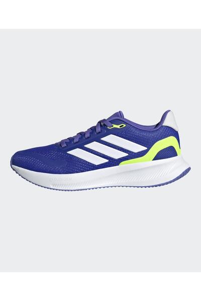 adidas حذاء رياضي Runfalcon 5 برباط - أزرق