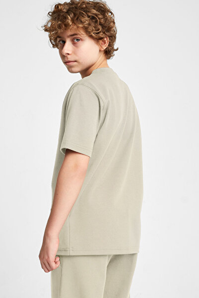 Lescon Children's Short Sleeve T-Shirt 25S-3260-25N