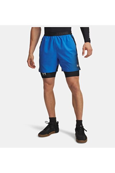 Under Armour Erkek UA Vanish Graphic Şort 6007632-402