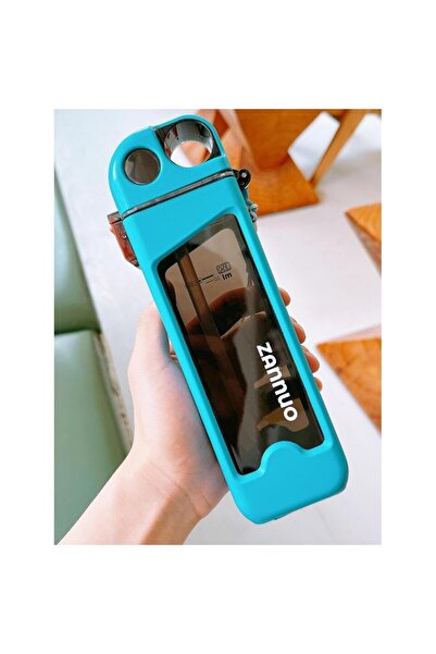 AQUASPORT Sports water bottle 350 ml blue |