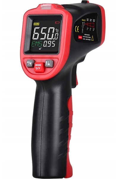 Other TERMOMETRU LASER FĂRĂ CONTACT PIROMETR -50 +650°C