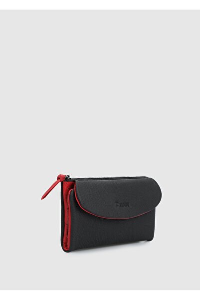 Provoq Black 535 Black Wallet