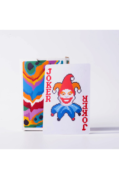 Choice1 مجموعة بطاقات بوكر كلاسيكية من قطعة واحدة - لعبة حفلات أساسية للتجمعا...