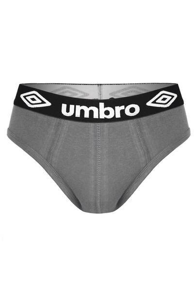 UMBRO Men’s Cotton Briefs Underwear – 8-Pack Set