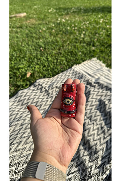 Atelier Sisu Seramik Çakmak Kılıfı