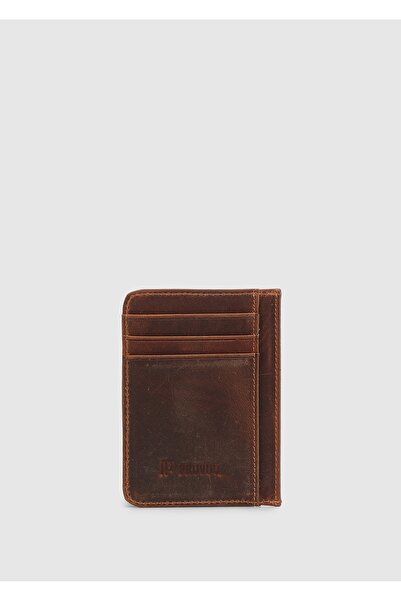 Provoq Taba 320 Taba Crazy Leather Card Holder