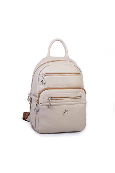 Nas Bag Multi-Compartment, Convenient, Large Size, Women's Backpack (Width: 35 X Length: 25 X Depth: 10)