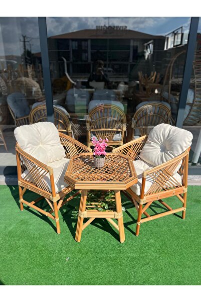 AYGÜN BBQ 2 Kişilik Balkon Bahçe Teras Mutfak Masa Takımı Oturma Grubu Balkon Takımı Balkon Mobilyası