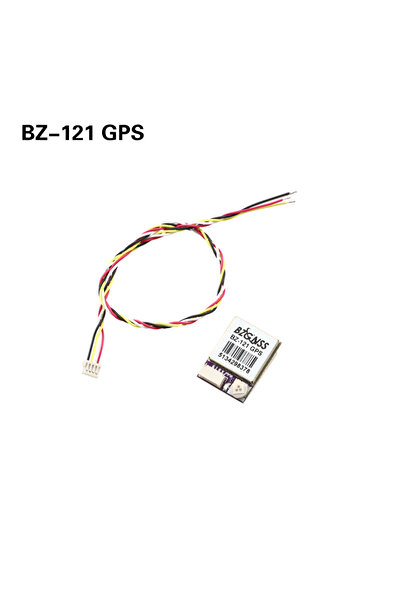 Choice BZ 121 BZGNSS BZ-251/181 F405 F722 Flight Control-Dual GPS（UBLOX+BEIDOU) For Fixed-Wing FPV,Auto Res