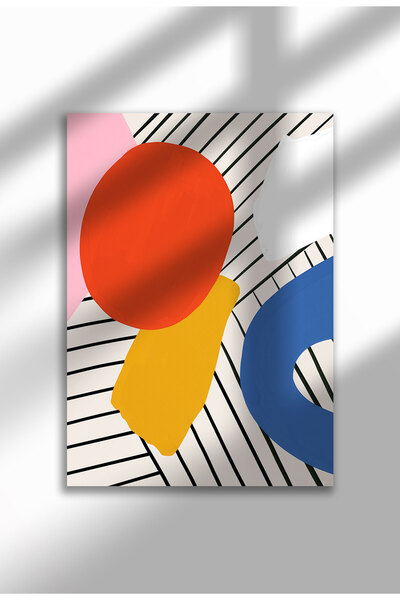 21mxm Αφίσα από ύφασμα σε στυλ boho χωρίς κορνίζα – Ψηφιακή εκτύπωση σε ματ ύ...