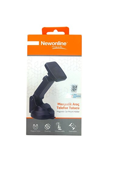 Newonline Manyetik Araç Telefon Tutucu