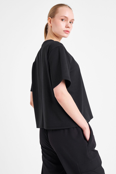 Lescon Women's Short Sleeve T-Shirt 25N-2145