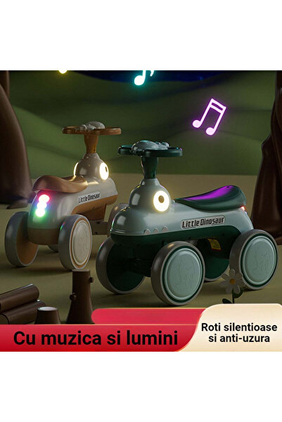 Joyride Balance bike with music and lights |