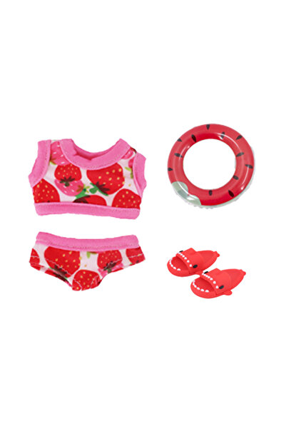 Choice xm2382xm2926xm2560 17 سم لملابس دمية لابوبو ملابس سباحة صيفية رائعة دا...