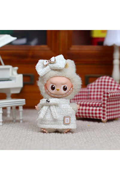 Miniso لا دمية صغيرة أنيقة 5 6 أنماط【ملابس 4.0】ملابس الدمية الصغيرة إكسسوارات...