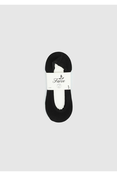 Farve Черни памучни чехли FRV14