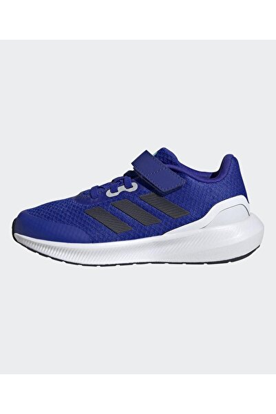 adidas حذاء RunFalcon 3.0 برباط مطاطي من الأعلى - أزرق