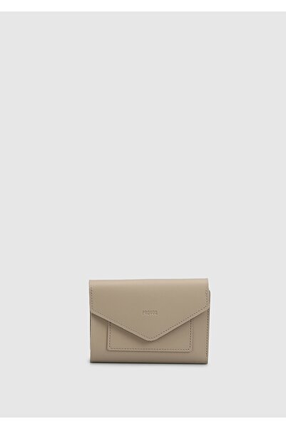 Provoq Beige Ady25001 Beige Wallet