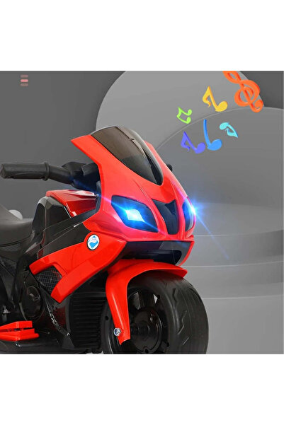 MINIMOTO Electric Motorcycle With Lights and Sound |