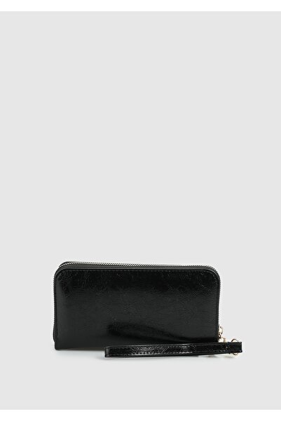 Provoq Black Ad75 Black Wallet