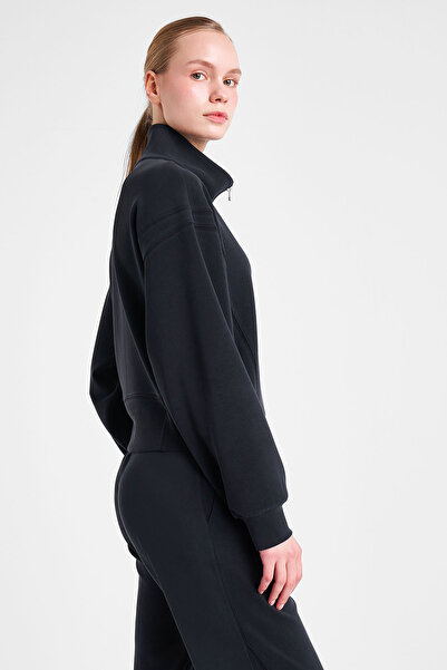 Lescon Γυναικείο φούτερ με φερμουάρ 25N-2105