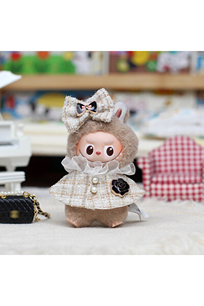 Miniso لا دمية صغيرة أنيقة 4 6 أنماط【ملابس 4.0】ملابس الدمية الصغيرة إكسسوارات...