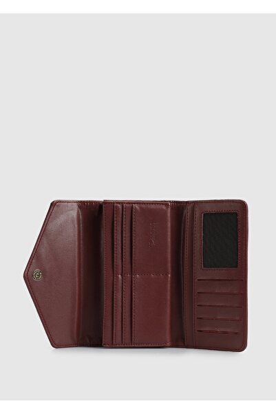 Provoq Bordo 511 Bordo Women's Wallet