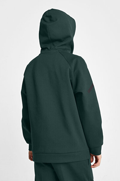 Lescon Παιδικό φούτερ με κουκούλα με φερμουάρ 25N-3101