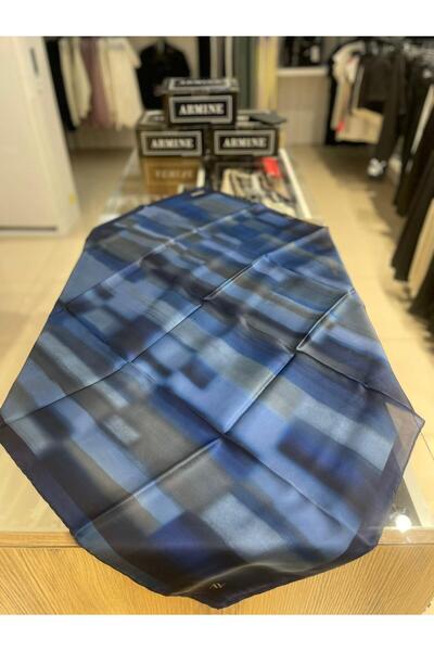 armine moda Eșarfă din mătase pură ARMİNE 9436D (S)-81
