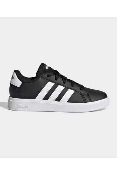 adidas حذاء رياضي جراند كورت 2.0 - أسود