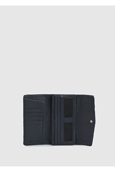Provoq Black 523 Gray Wallet