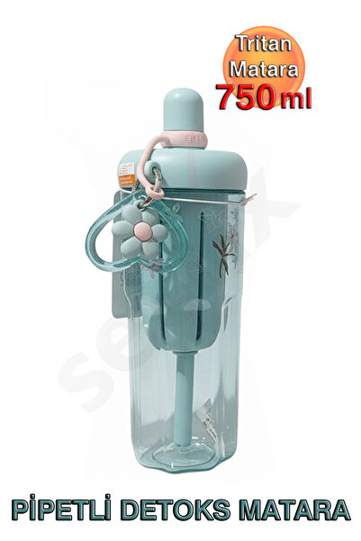 H2O Tritan Detoks Matara - 750ml