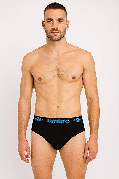 UMBRO Men’s Cotton Briefs Underwear – 8-Pack Set