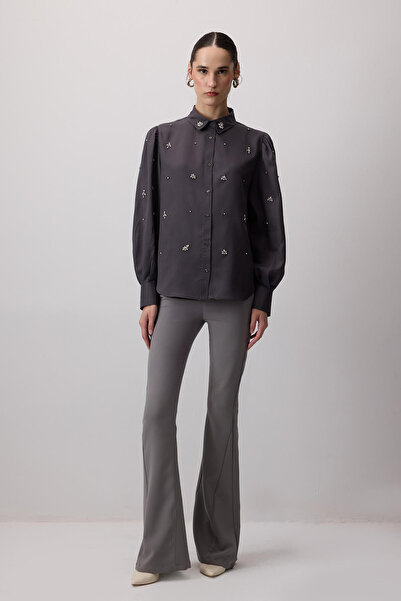 Touché Privé ΠΟΥΚΑΜΙΣΤΙΚΟ ΠΟΥΚΑΜΙΣΤΙΚΟ ΜΕ ΚΕΝΤΗΜΕΝΟ ΠΕΤΡΟ