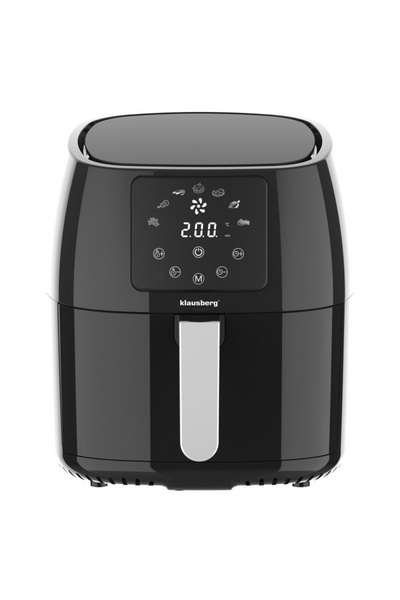 Other FRYTOWNICA BEZTŁUSZCZOWA 1400W 4,5L KLAUSBERG KB-7551