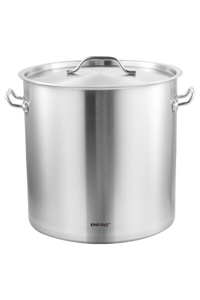 Other GARNEK GASTRONOMICZNY Z POKRYWĄ STALOWĄ 71L KINGHOFF KH-1967