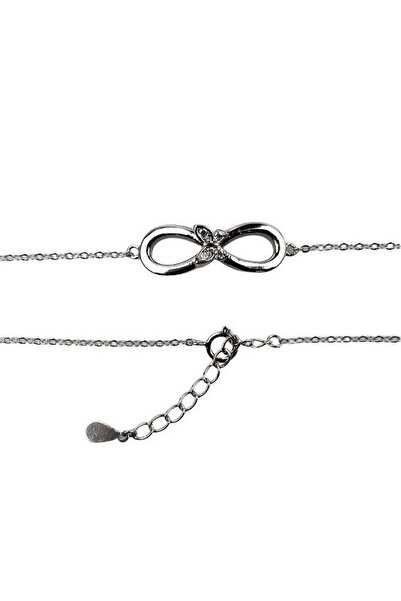 Jolie Silver Brățară din Argint cu Fluture Infinit |