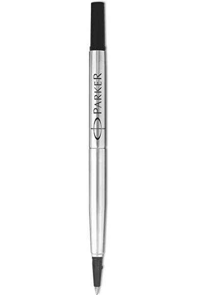 Parker Quink Rollerball Pen Refill, Medium Nib - Black